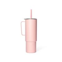 Miir All Day Straw Cup - 950 ml - Cherry Blossom Pink