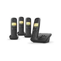 Gigaset a270a quattro dect telefoon met antwoordapparaat Gigaset a270a quattro dect telefoon met antwoordapparaat