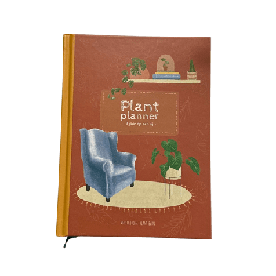PLANT PLANNER | 3 jaar op een rij - Plantleven