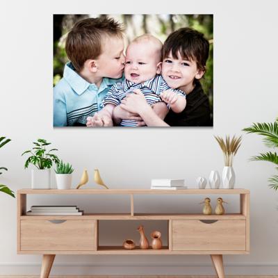 Foto op Canvas - Ontwerp-zelf.nl