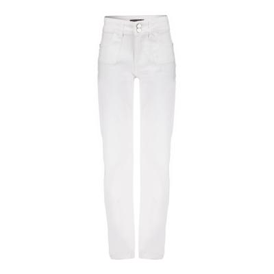 Love Bootcut jeans Chalk White