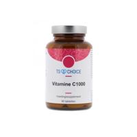TS Choice Vitamine C & bioflavonoiden 90 Tabletten