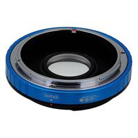 Fotodiox Pro Lens Mount Adapter Canon FD & FL 35mm SLR lens to Canon EOS (EF, EF-S) Mount - thumbnail