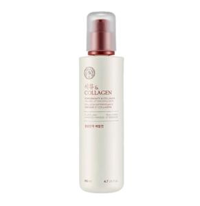 The Face Shop - Pomegranate & Collagen Volume Lifting Emulsion - 140ml