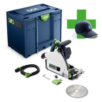 Festool TS 60 KEBQ-Plus 100Y Limited Edition invalzaag in systainer - 578214