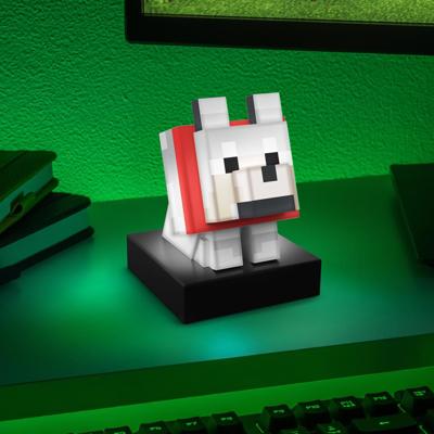 Minecraft - Wolf Icon Light
