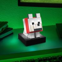 Minecraft - Wolf Icon Light