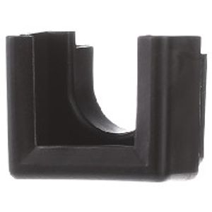 12 BR  - Cable entry duct slider brown 12 BR