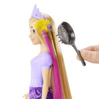 Disney Princess sprookjeshaar Rapunzel - thumbnail