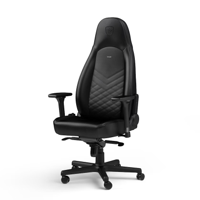 Noblechairs Icon zwart Noblechairs Icon zwart