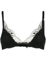 Fleur Of England soutien-gorge en dentelle - Noir - thumbnail