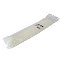 LogiLink KAB0040 kabelbinder Nylon Transparant 100 stuk(s) - thumbnail