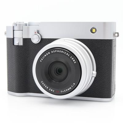 Fujifilm GFX 100RF zilver occasion