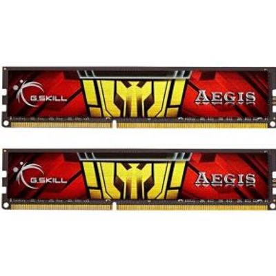 G.Skill DDR3 Aegis 2x8GB 1333Mhz-[F3-1333C9D-16GIS]