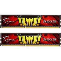 G.Skill 16GB DDR3-1333 geheugenmodule 2 x 8 GB 1333 MHz - thumbnail