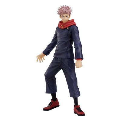 Jujutsu Kaisen Pop Up Parade PVC Statue Yuji Itadori 18 cm Jujutsu Kaisen Pop Up Parade PVC Statue Yuji Itadori 18 cm