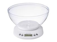 SILVERCREST Keukenweegschaal (Wit)