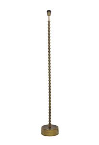 Light & Living Vloerlamp 'Moliko', antiek brons