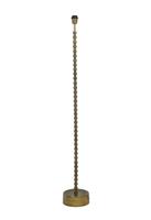 Light & Living Vloerlamp 'Moliko', antiek brons