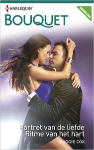 Portret van de liefde ; Ritme van het hart (2-in-1) - Maggie Cox - ebook