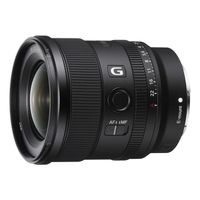 Sony FE 20mm f/1.8 G objectief (SEL20F18G.SYX) - thumbnail