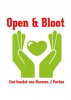 Harmen J  Pordon Open & Bloot - thumbnail