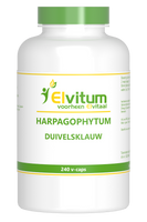 Elvitum Harpagophytum / Duivelsklauw Vegicaps