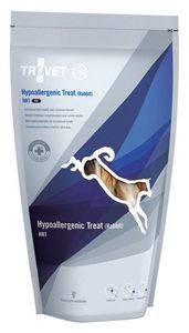 Trovet Hypoallergenic Treat (Oor) HRT Konijn hond - 100gr