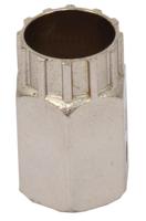 Radon pullers for cassettes and discs hg