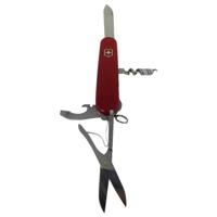 Victorinox Compact 1.3405 Zwitsers zakmes Aantal functies 15 Rood