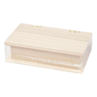 Creativ Company Houten boek doos, 14x9x4cm
