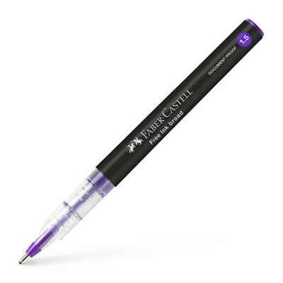 Faber Castell Inktroller paars