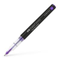 Faber Castell Inktroller paars