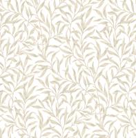 Dutch Wallcoverings British Heritage Blaadjes - Beige
