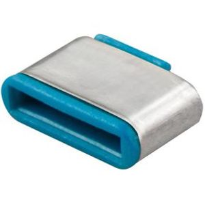 Lindy 40466 poortklepbeschermers 10 stuk(s) blue