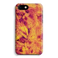 Eternal Fire: Volledig Geprint iPhone 7 Hoesje Eternal Fire: Volledig Geprint iPhone 7 Hoesje