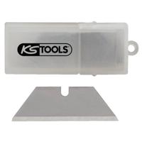 KS Tools 907.2164 Trapeziummessen, dispenser à 5 stuks, voor 970.2173 5 stuk(s)