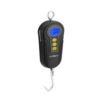 Hangweegschaal - 50 kg / 0,02 kg - waterdicht - LCD - uitklapbare handgreep