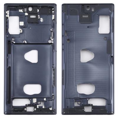 Middelste omlijsting plaat voor Galaxy Note 10 + (zwart)