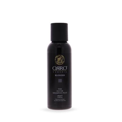 Orro Venezia Blonder The Silver Shampoo Plus 100ml