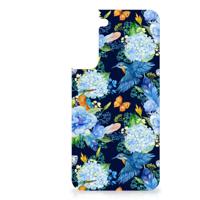 Case Anti-shock voor Samsung Galaxy S22 IJsvogel