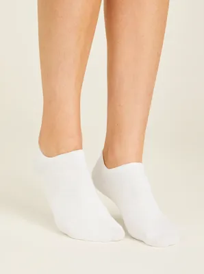 10Cel Tencel sneaker sokken - Short socks 1-pack