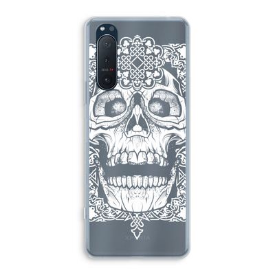 Seek & Destroy: Sony Xperia 5 II Transparant Hoesje