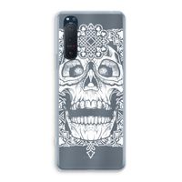 Seek & Destroy: Sony Xperia 5 II Transparant Hoesje