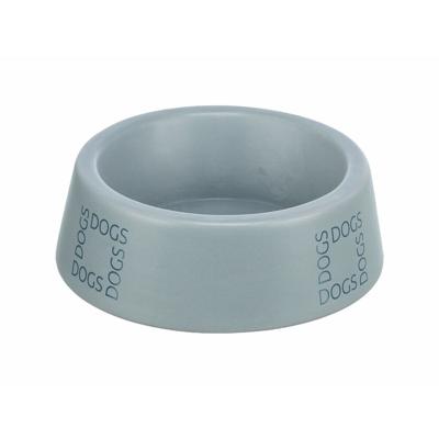 Voerbak voor honden Trixie Blauw Grijs Ø 16 cm 400 ml
