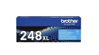 Brother TN-248XLC tonercartridge 1 stuk(s) Origineel Cyaan