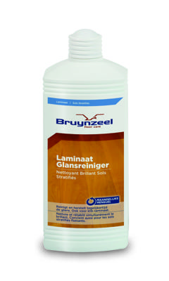 Bruynzeel Glansreiniger Laminaat