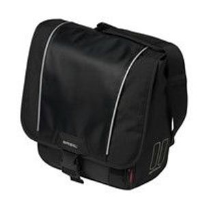 Basil Sport Design Commuter Bag Fietsrugtas Zwart 18L