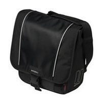 Basil Sport Design Commuter Bag Fietsrugtas Zwart 18L - thumbnail