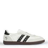 Heren Sneaker Titanium | Wit/Zwart